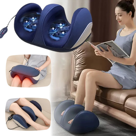 Opulent Relief Shiatsu Foot & Leg Massager