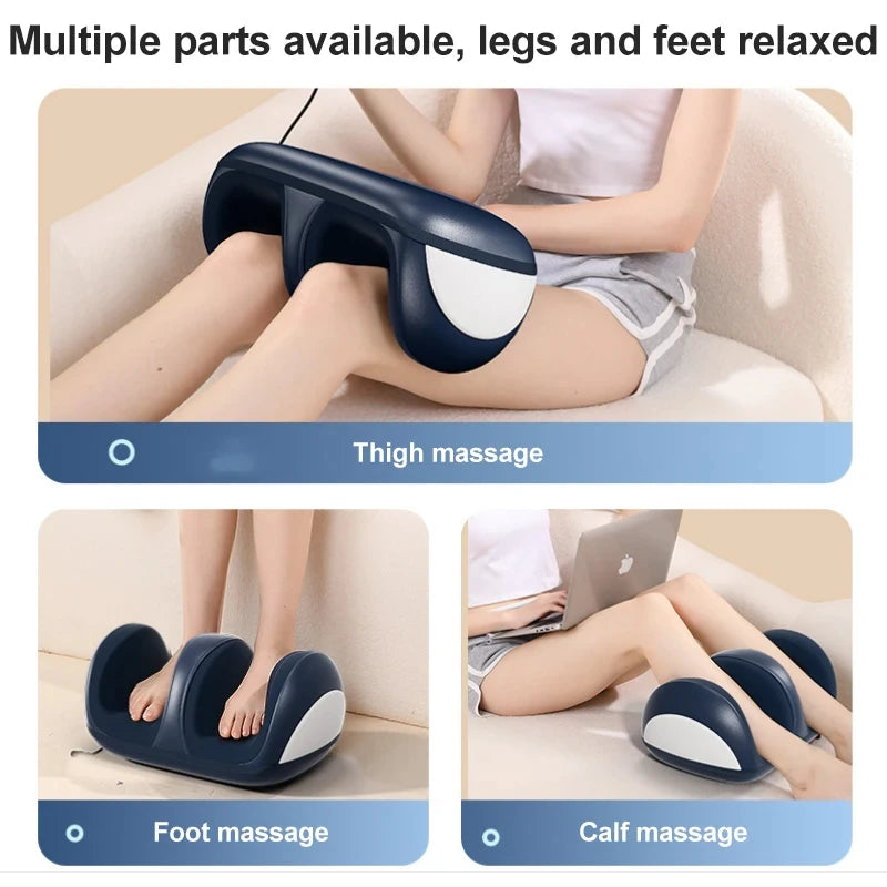 Opulent Relief Shiatsu Foot & Leg Massager