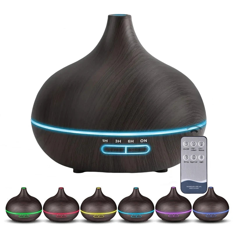 Opulent Mist Aromatherapy Diffuser