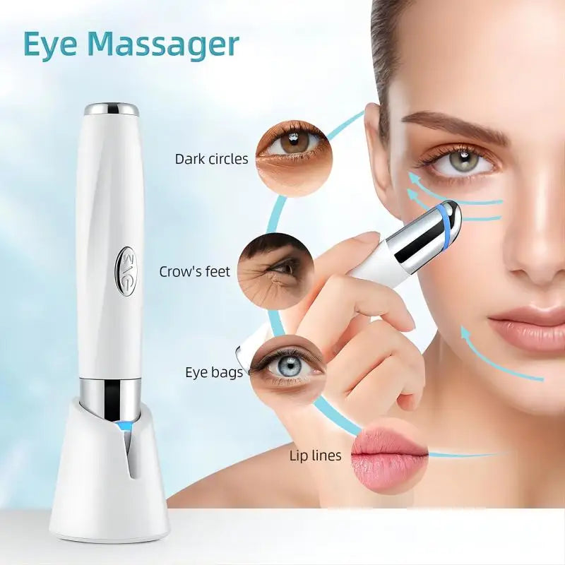 Opulent Radiance 5-in-1 Eye & Face Massager