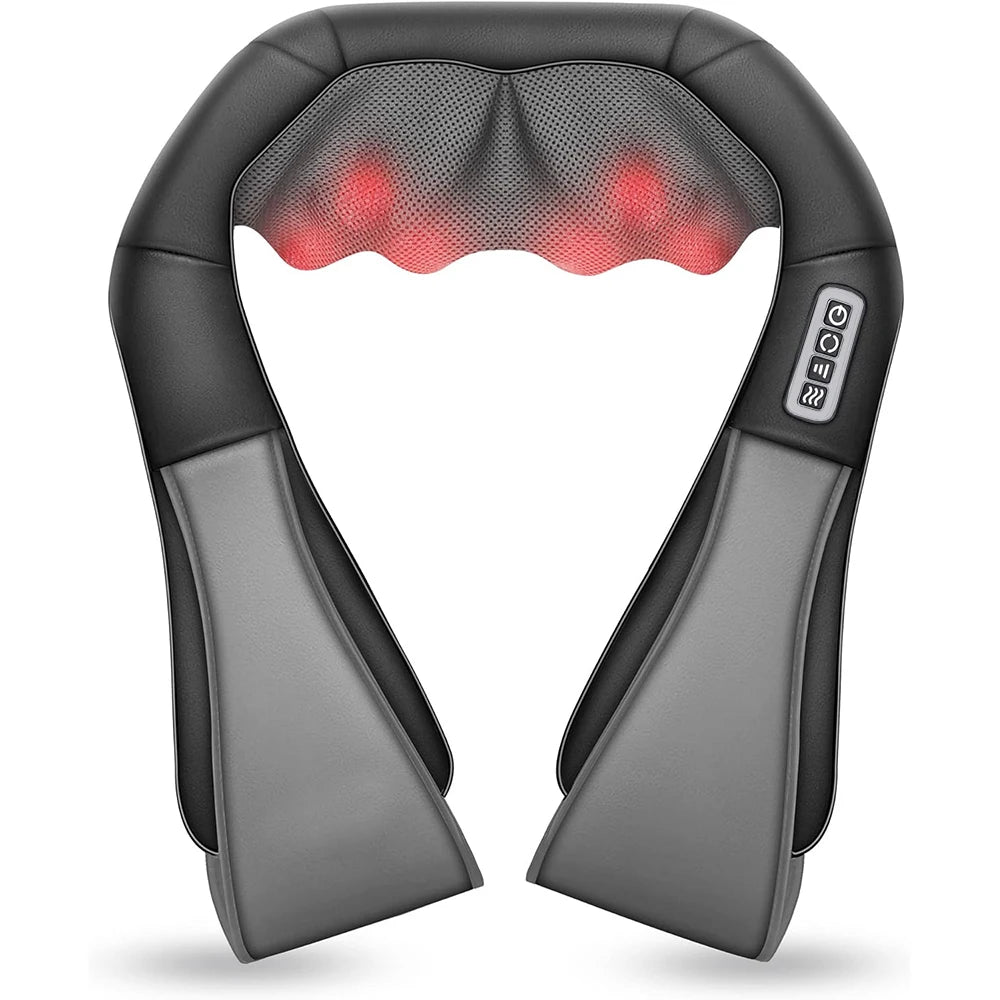 Opulent Zen Heated Shiatsu Massager