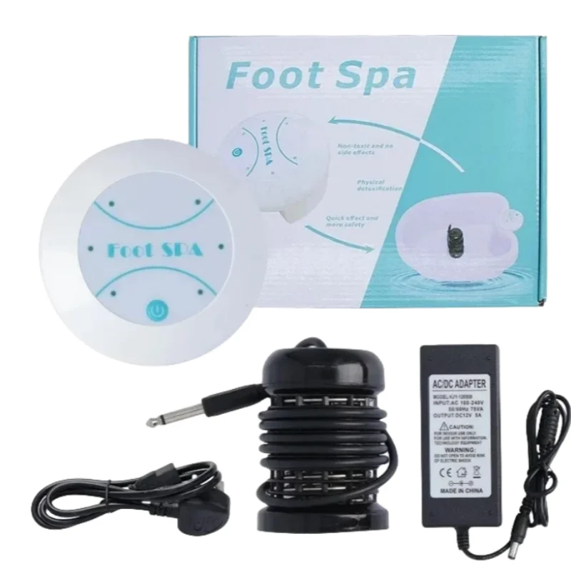 Opulent Detox Ionic Foot Spa