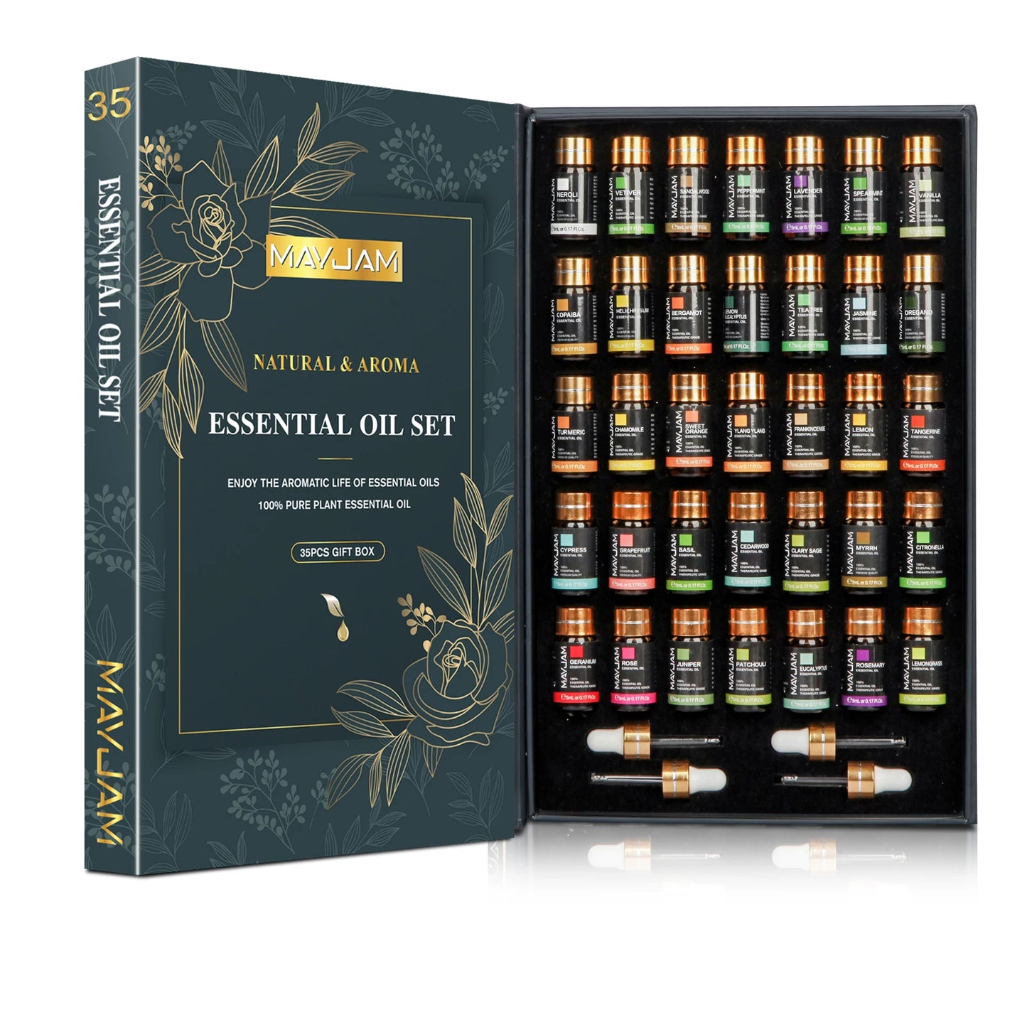 Opulent Zen Essential Oils