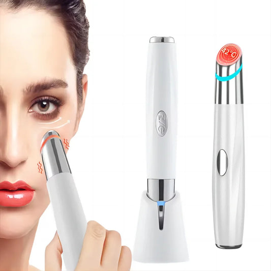 Opulent Radiance 5-in-1 Eye & Face Massager