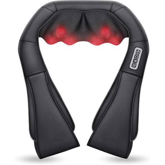 Opulent Zen Heated Shiatsu Massager