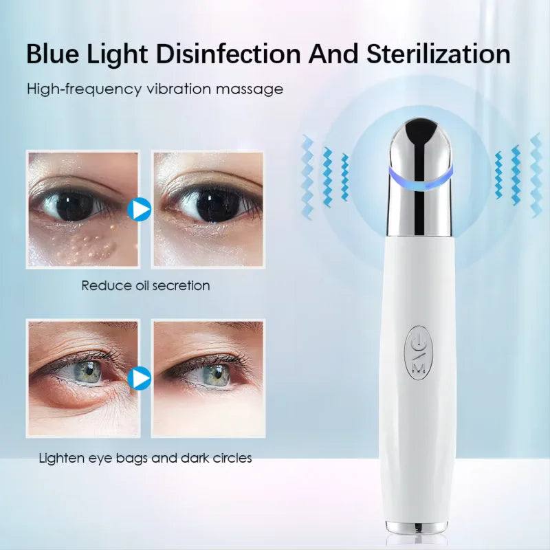 Opulent Radiance 5-in-1 Eye & Face Massager