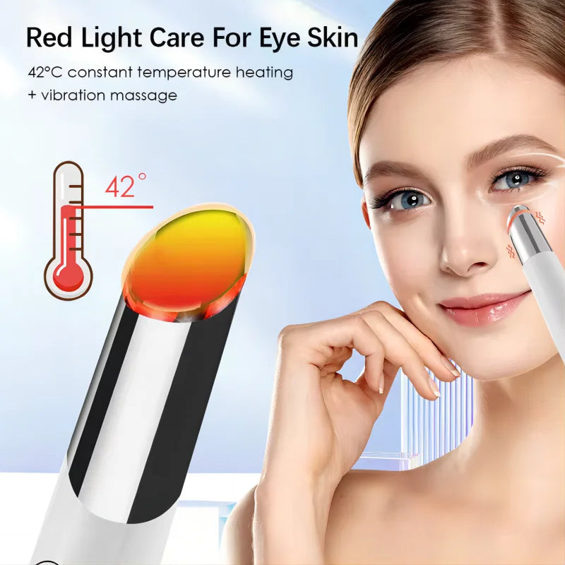 Opulent Radiance 5-in-1 Eye & Face Massager