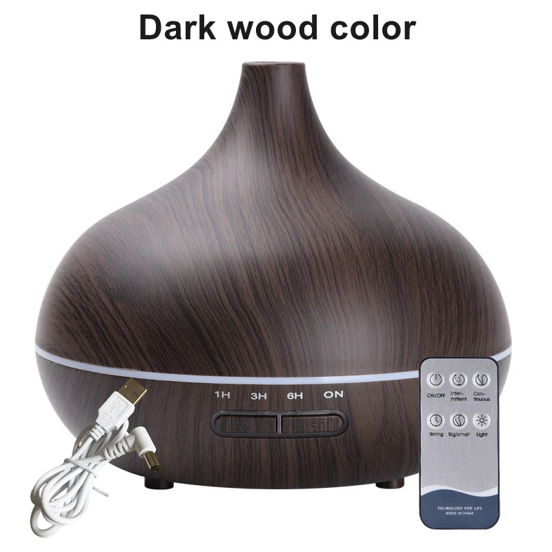 Opulent Mist Aromatherapy Diffuser