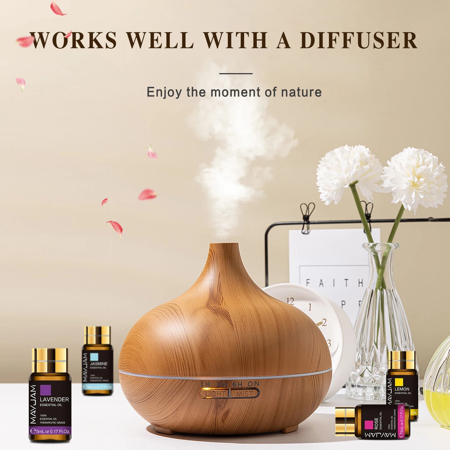 Opulent Zen Essential Oils