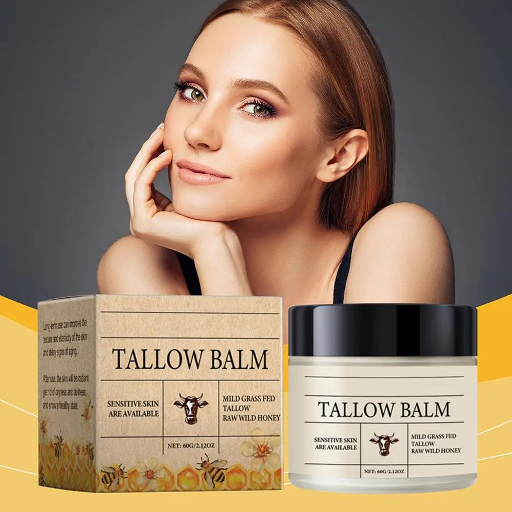 Opulent Glow Whipped Tallow Cream