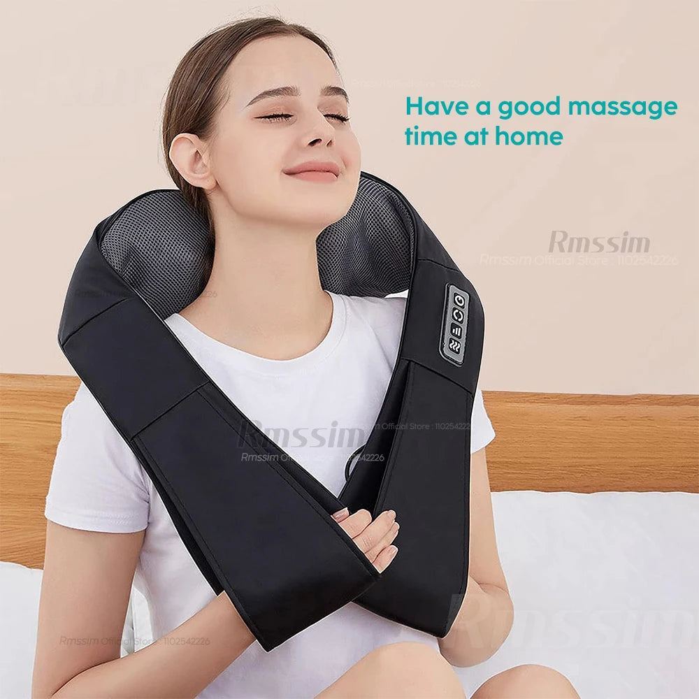 Opulent Zen Heated Shiatsu Massager