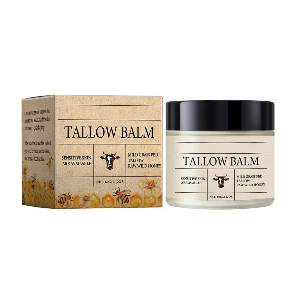 Opulent Glow Whipped Tallow Cream